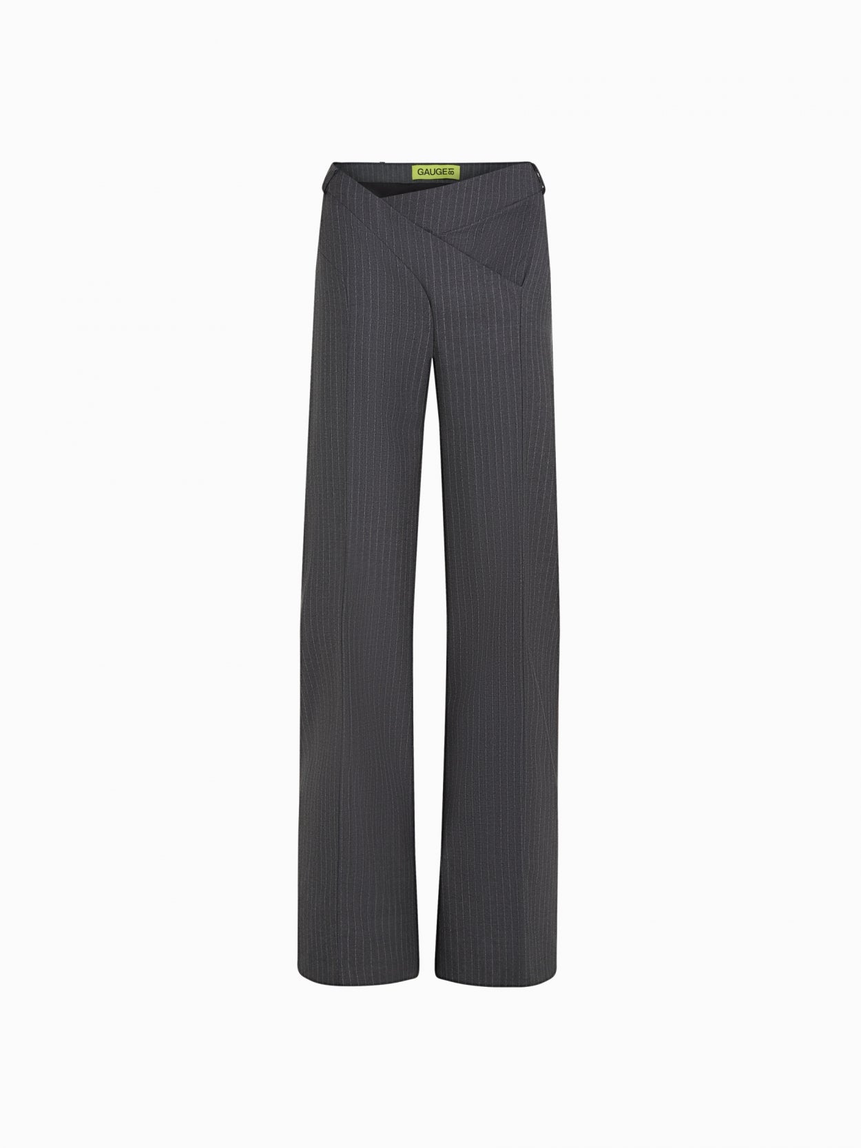 tora pinstripe | smoke GAUGE81