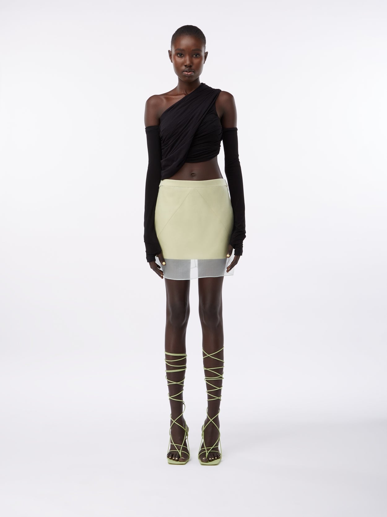 karoo | pale olive