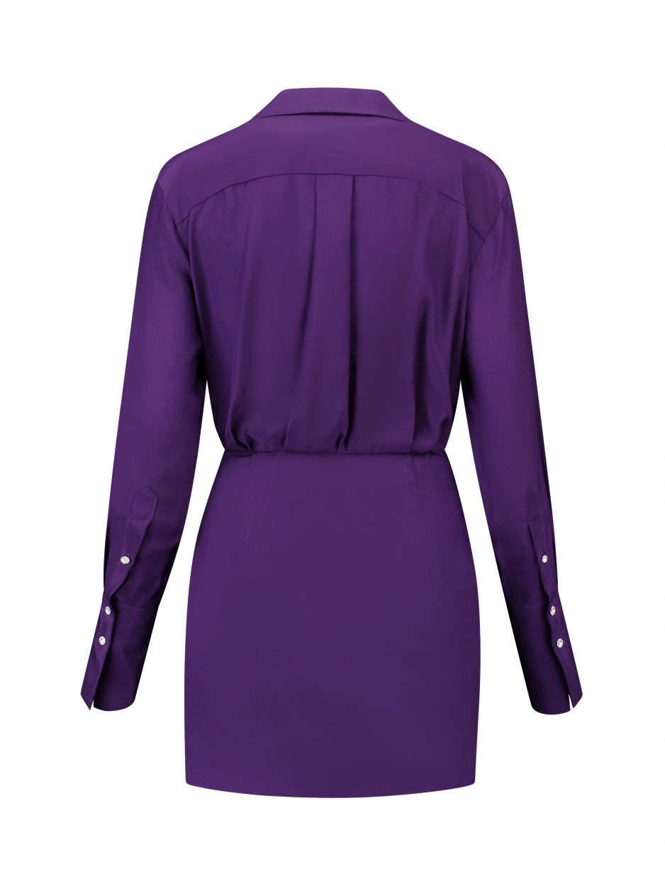 naha short | purple GAUGE81