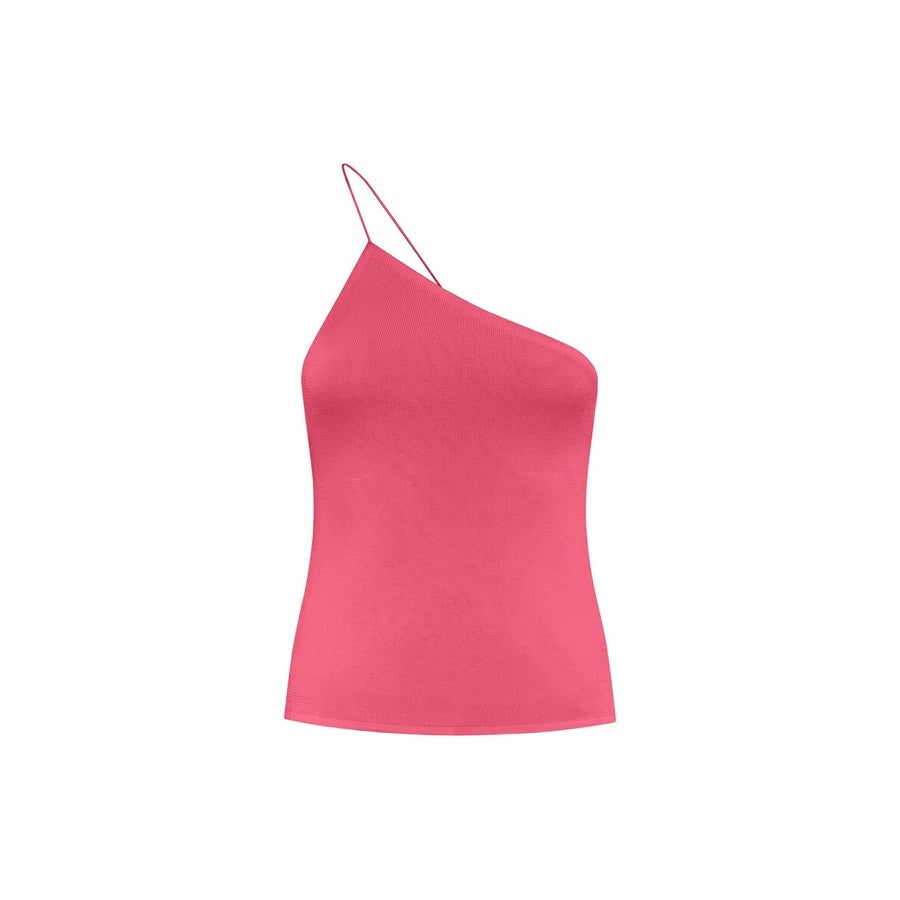 beja top | fuchsia